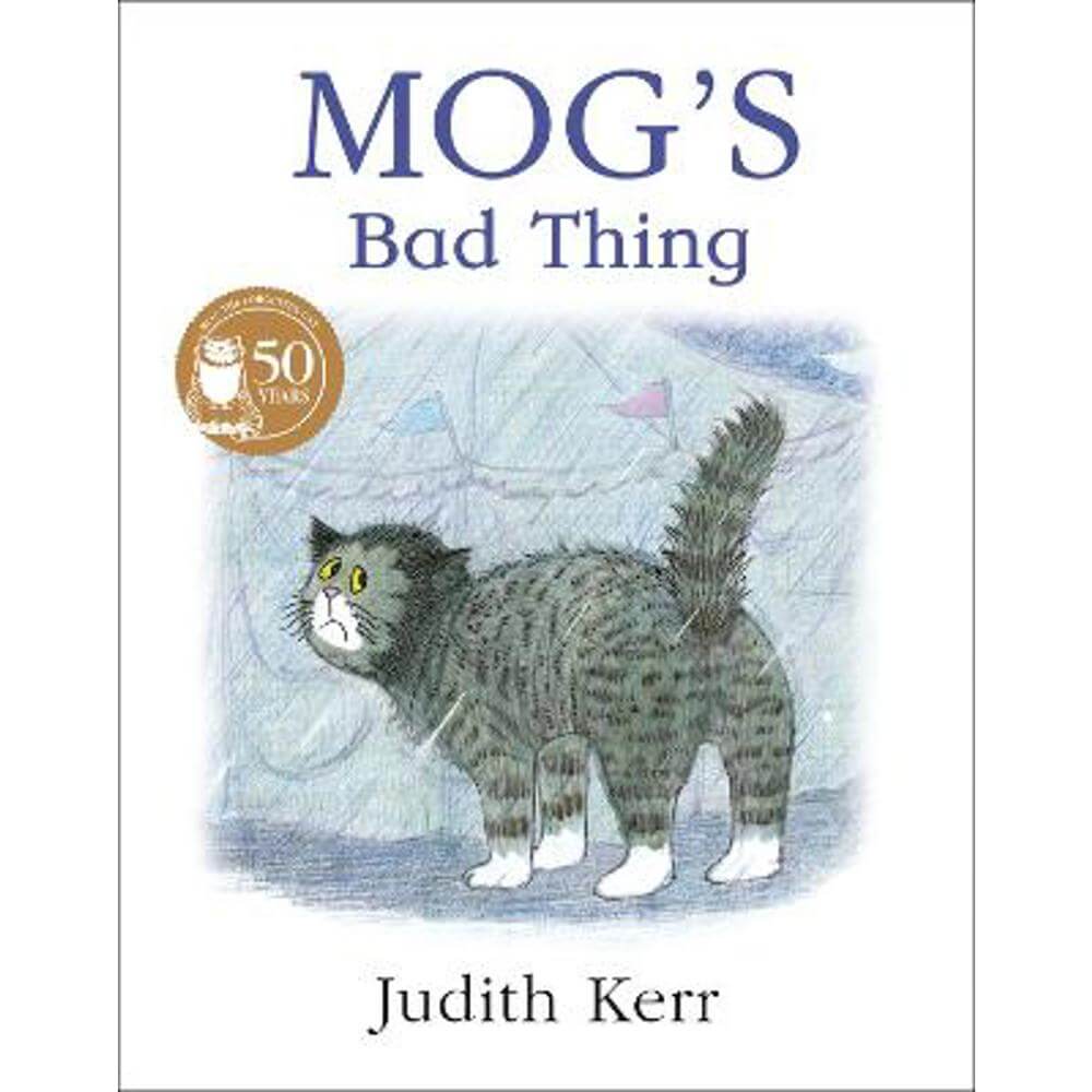 Mog's Bad Thing (Paperback) - Judith Kerr